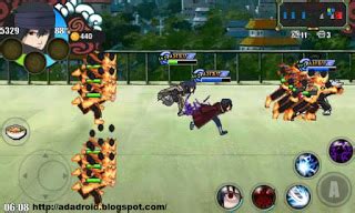 Download Naruto Senki Final Mod By Riicky V1. 17 Apk.